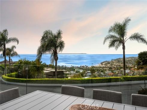 654  Canyon View   Drive, Laguna Beach, CA