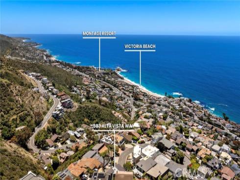683  Alta Vista   Way, Laguna Beach, CA