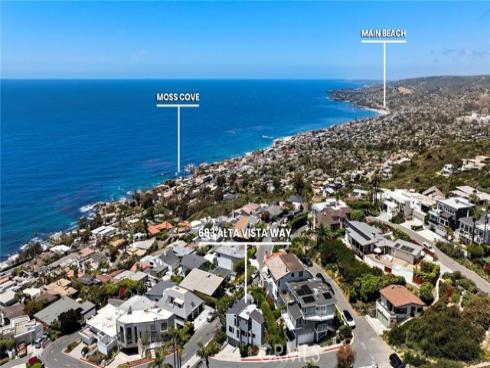 683  Alta Vista   Way, Laguna Beach, CA