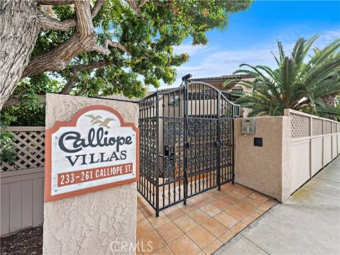 237  Calliope St  , Laguna Beach, CA
