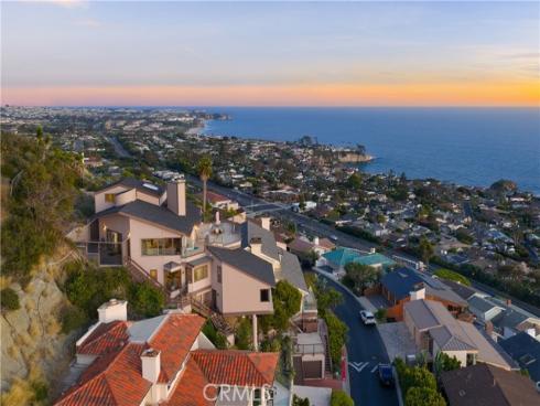 15 N Vista De Catalina  , Laguna Beach, CA