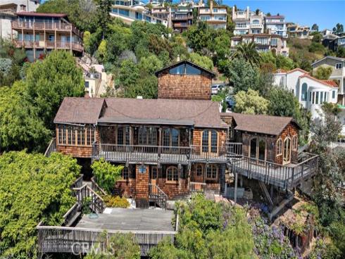 2147  Crestview   Drive, Laguna Beach, CA