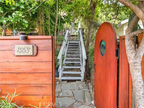 1553 Arroyo Drive , Laguna Beach, CA