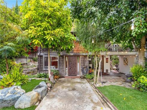 1553 Arroyo Drive , Laguna Beach, CA