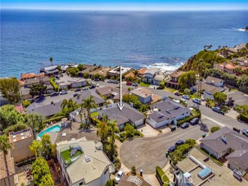 1575 Via Majorca , Laguna Beach, CA