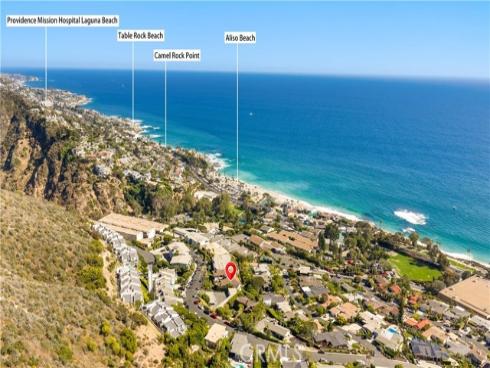 21662 Ocean Vista D Drive, Laguna Beach, CA