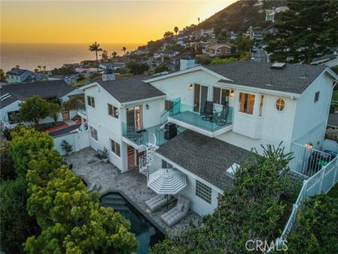 1 Vista Del Sol , Laguna Beach, CA