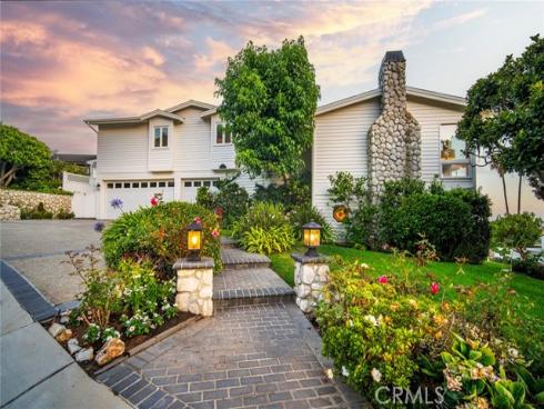 1 Vista Del Sol , Laguna Beach, CA