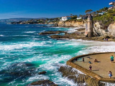 21462 Ocean Vista , Laguna Beach, CA