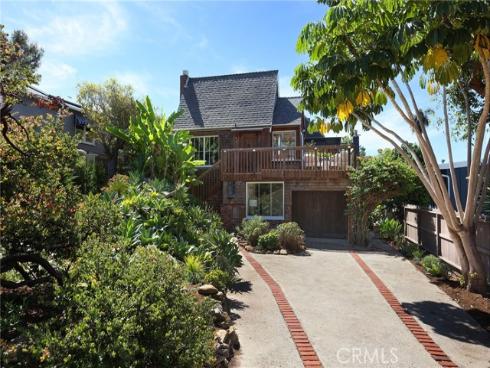 769 Manzanita Drive, Laguna Beach, CA