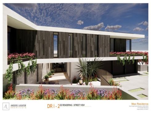 2155 Temple Hills , Laguna Beach, CA