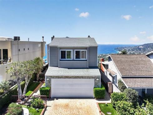 1361 La Mirada , Laguna Beach, CA