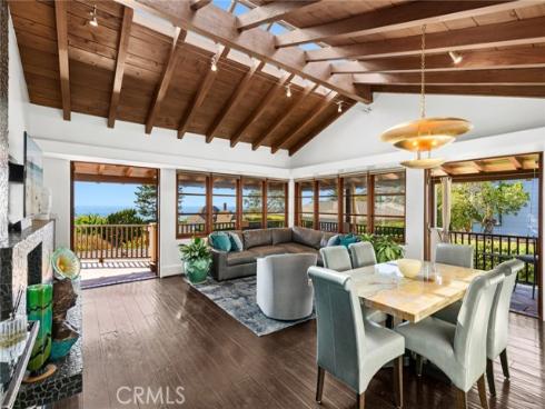 616 Virginia Park Drive , Laguna Beach, CA