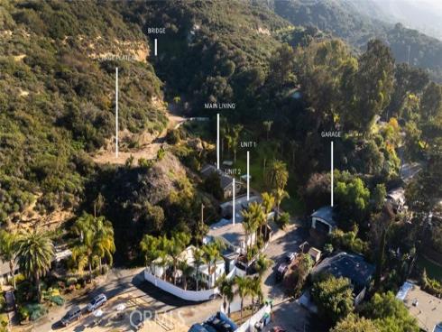 21431 Stans Lane , Laguna Beach, CA