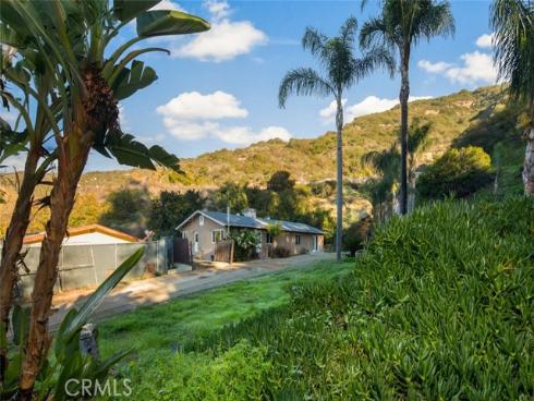 21431 Stans Lane , Laguna Beach, CA