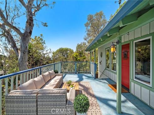 490 Arroyo Chico , Laguna Beach, CA