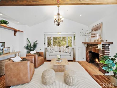 490 Arroyo Chico , Laguna Beach, CA