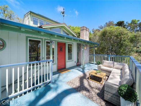 490 Arroyo Chico , Laguna Beach, CA
