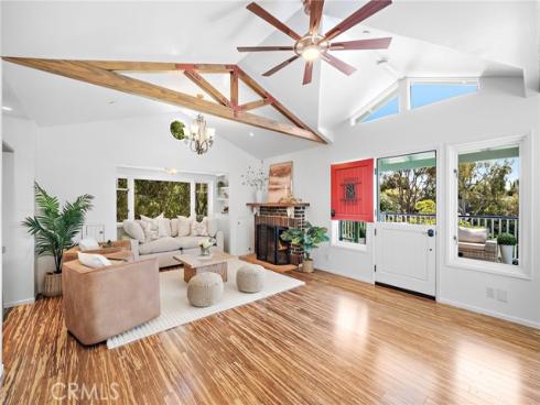 490 Arroyo Chico , Laguna Beach, CA