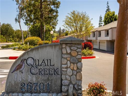 26701  Quail Creek  71 , Laguna Hills, CA