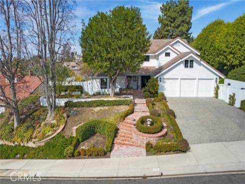 25181 Mustang Drive, Laguna Hills, CA