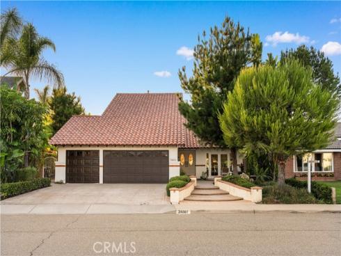 24861  Camberwell   Street, Laguna Hills, CA