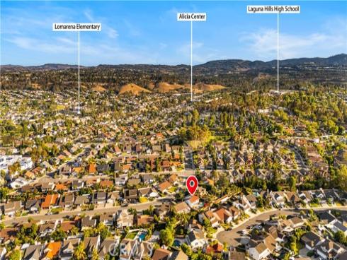 24861  Camberwell   Street, Laguna Hills, CA