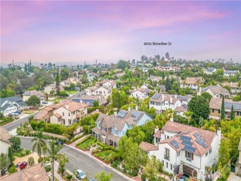 26012  Horseshoe   Circle, Laguna Hills, CA