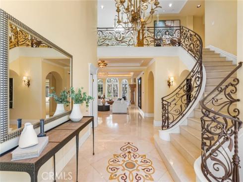 26501  Silver Saddle   Lane, Laguna Hills, CA