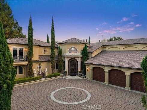 26501  Silver Saddle   Lane, Laguna Hills, CA