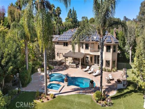 25512  Saddle Rock   Place, Laguna Hills, CA