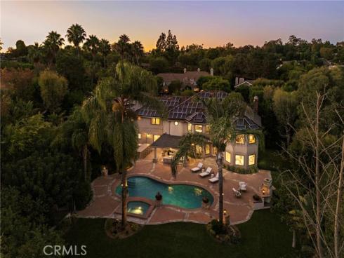 25512  Saddle Rock   Place, Laguna Hills, CA