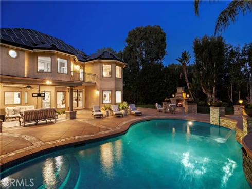 25512  Saddle Rock   Place, Laguna Hills, CA