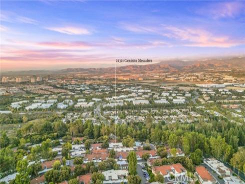 22321  Caminito Mescalero  226 , Laguna Hills, CA