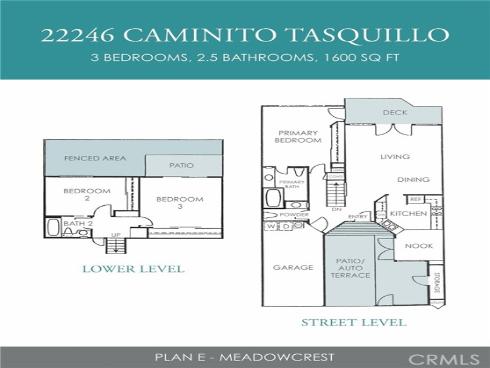 22246  Caminito Tasquillo  , Laguna Hills, CA
