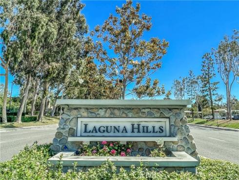 22182  Caminito Tasquillo  195 , Laguna Hills, CA