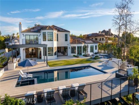 27501 Boothill Court, Laguna Hills, CA