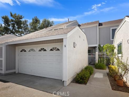5 Sage Hill , Laguna Hills, CA