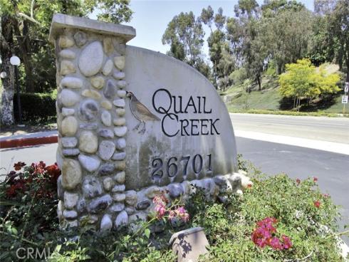 26701 Quail Creek 142 , Laguna Hills, CA