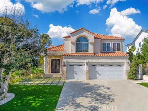 26701  Laurel Crest  , Laguna Hills, CA
