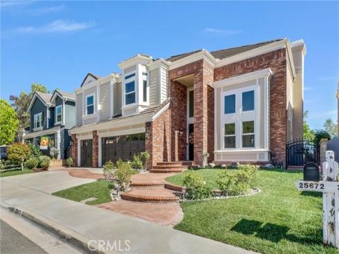 25672  Raintree   Road, Laguna Hills, CA