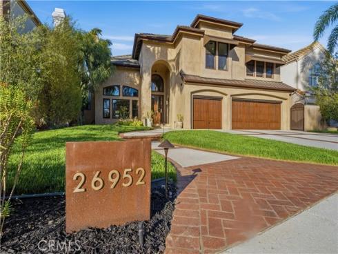 26952 Willow Tree , Laguna Hills, CA