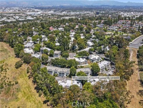 23331 Caminito Los Pocitos #115 , Laguna Hills, CA
