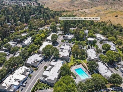 23331 Caminito Los Pocitos #115 , Laguna Hills, CA