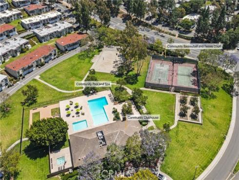 23331 Caminito Los Pocitos #115 , Laguna Hills, CA