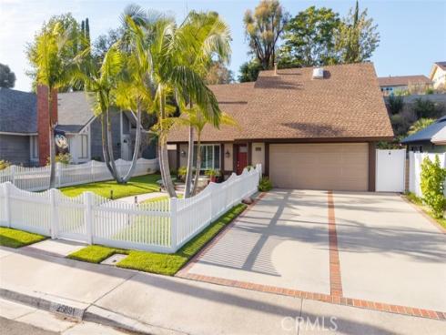 25891 Tree Top , Laguna Hills, CA