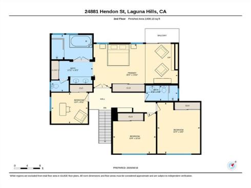 24881  Hendon   Street, Laguna Hills, CA