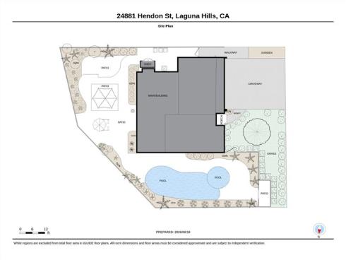 24881  Hendon   Street, Laguna Hills, CA
