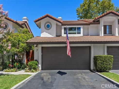 7  Shadow Hill  , Laguna Hills, CA
