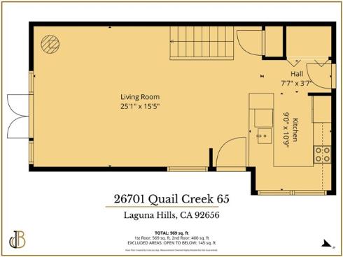 26701 Quail 65 Creek, Laguna Hills, CA